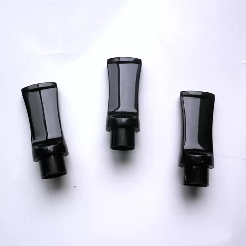 Импортный акриловый мундштук ручной работы, 9mm