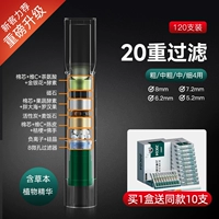 [Крупный/средний/средний/средний/тонкий использование] [20 тяжелая фильтрация] 120 Установки [Эксклюзивное специальное предложение к тому же абзацу той же модели]