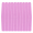 粉色海绵菱形锉10条 粗面100/细面180