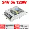 220V Đến 12V24V DC Chuyển Đổi Nguồn Điện LRS3a5a10a Giám Sát Biến Áp Đèn LED Dây Nguồn Vôn Nguồn điện