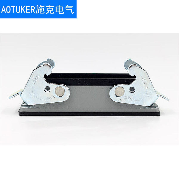 16-1 тяжелая нагрузка разъем 16 ядро отверстия установка база ( двойная застежка ) H16B-G