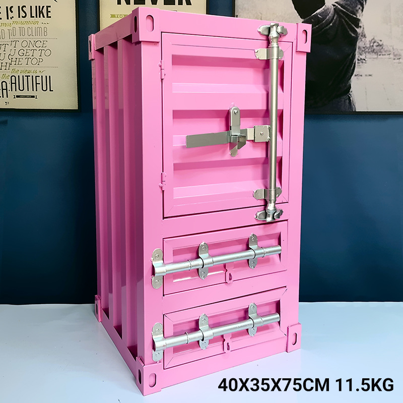 pink-single-door-double-drawer