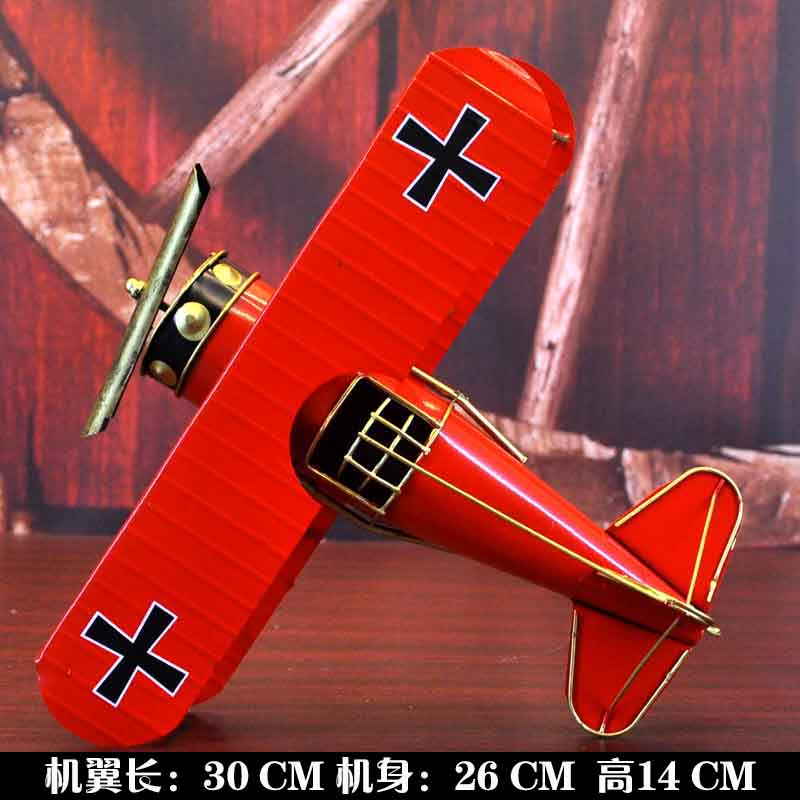 red-iron-plane