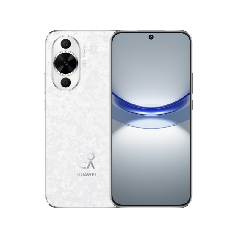 【新品】HUAWEI/华为 nova 12 活力版6.88mm超薄潮美直屏 前置6000万超广角拍照 华为官方旗舰店鸿蒙智能手机