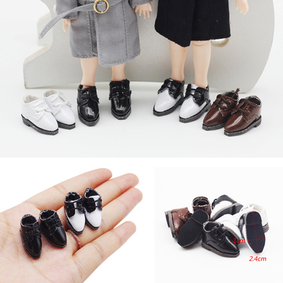 taobao agent Footwear, doll, boots, 2.4×1.1cm