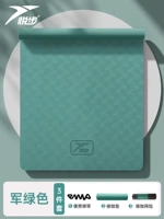 Зеленый рюкзак, ремень, с печатью вашего логотипа