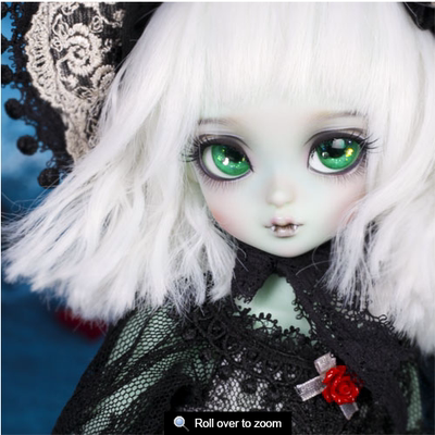 taobao agent Peakswoods FOF Vampire Dorothy Young Six points Guan Cang only shows the ring juice
