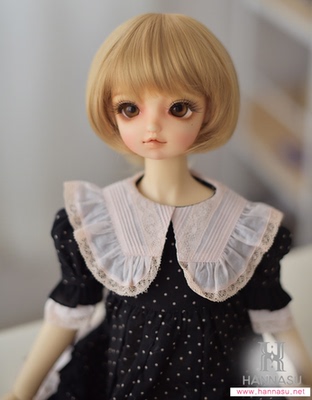 taobao agent Hannasu wig HW-1032 BJD group scheduled free international postage ring juice