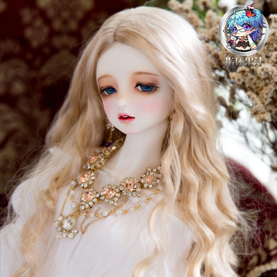 taobao agent Dreamingdoll Dreaming Sienna Three Sister Bjd Cable+1 yuan gift package ring pole juice