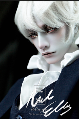 taobao agent FHSH DOLL noel three -point single head BJD/SD doll ring ring juice closed warehouse