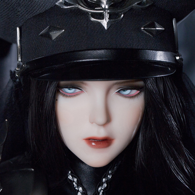 taobao agent Ringdoll's humanoid Hergardley French Valkyrie can +1 yuan to buy gift package Guancang fingers ring fingers juice