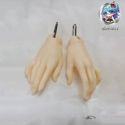 taobao agent Dreamingdoll Elva Girl Parts three -handed and feet accessories