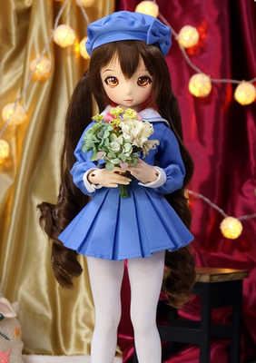 taobao agent DollPamm Moe Hina four -point limited library BJD/SD doll ring juice