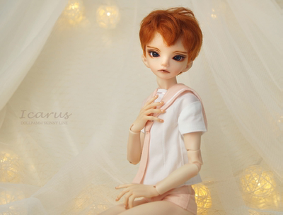 taobao agent DollPamm Skinny-ICARUS six points BJD/SD doll ring juice