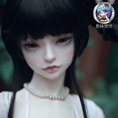 taobao agent Ghost Equipment 1/2 Great Human Shape Girl -Guiluo Ring Drial Juice