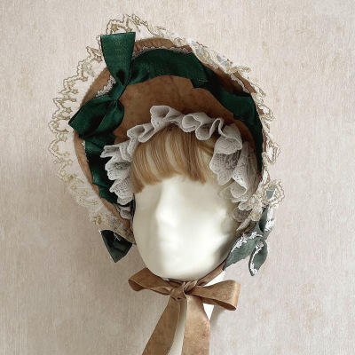 taobao agent Props for bride, hair accessory, Lolita style