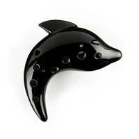 12 лунка черный средний звук C мелодия AC