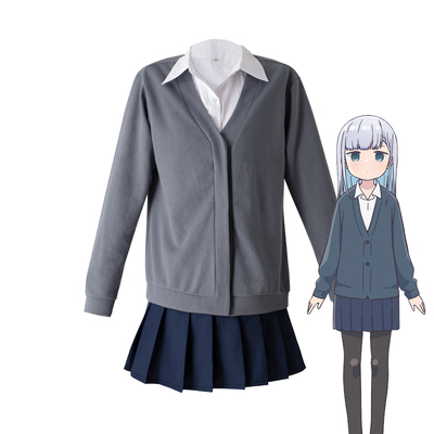 taobao agent The inaccurate Apolian classmate COS clothing Apubian clothing COSPALY animation campus school uniform set spot