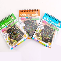 5 книг с царапином