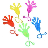 25 липких ладоней