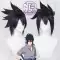 Nguồn anime cos Sasuke Sasuke Shippuden thế hệ thứ 3 Naruto mặc hàng ngày quần áo nam quần áo trẻ em cung cấp xuyên biên giới cosplay naruko