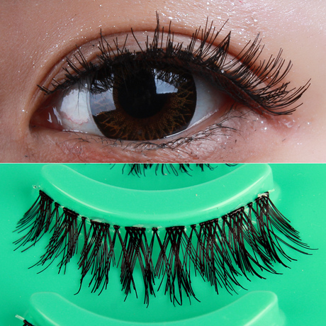 【日本手工假睫毛】_手工假睫毛图片_日本假睫毛价格_搭配分享 - 爱逛