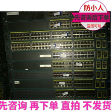 Коммутатор управления сетью Cisco CISCO WS - C2960 - 24TC - L с 24 гигабайтами 2 гигабайтами SFP