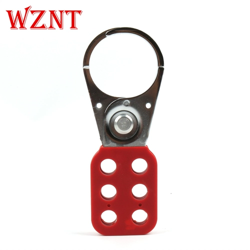 WZNT4mm тонкий лучевой замок крюк стальной шестиугольный шестиугольный блокировка