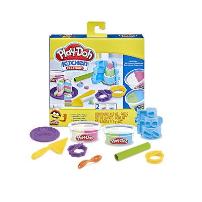 培乐多24色装彩泥套装组合安全无毒橡皮泥大包装儿童创意益智玩具