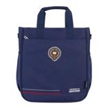 Сумка для учебы, вместительный и большой портфель, сумка через плечо, для средней школы