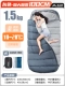 [Спите более комфортно] 1,5 кг серого+хлопковая подушка