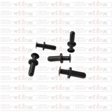 Подходит для задней крышки Mercedes-Benz W221, заднего фонаря S300, багажника S350, желоба S400, декоративной панели S500, полосы S600.