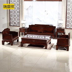 Махогани диван