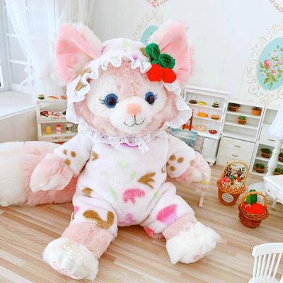 taobao agent Doll, clothing, fox, raccoon, Birthday gift