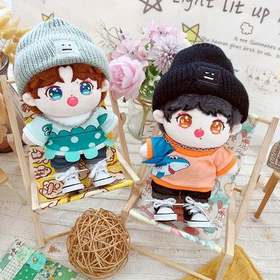 taobao agent Cotton doll, clothing, sweatshirt, 20cm