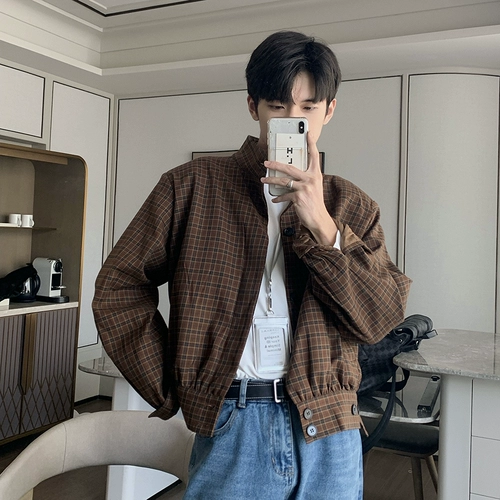 Tide, осенняя трендовая куртка, коллекция 2021, в корейском стиле