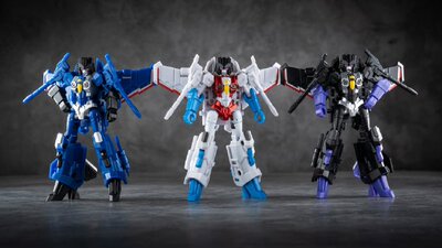 taobao agent IronFactory If EX-27G Flying Wing Guard Red Amazing Fighter Set