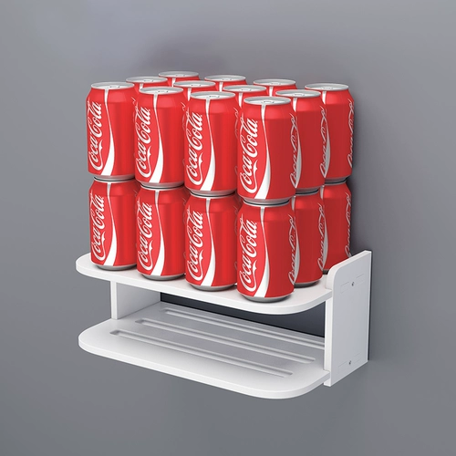 Wipi Storage на стене стенки для хранения маршрутизатора