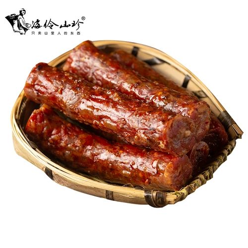 Zhao Hading | Harding Mountain Sichuan Specialty Spicy Spight Cause Cause Chengdu Chuanwei фермер домашний аромат бекона 500G