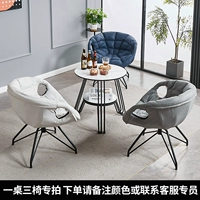 Один стол, три стулья, двойные столы и стулья могут выбрать из