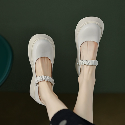 2022 Весна и осень Новый Современный Современные Поликазы Прохождение JK Маленькие кожа