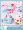 Cleaning car set in pink blue+cleaning tool trash can set