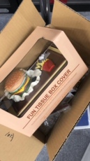 Коробка для салфеток 现货日本代购 beams rotary