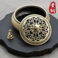 Джиндлианская дниная печь (с вставкой благовония+хлопок) хлопок)