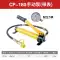 bơm thủy lực rc Bơm dầu thủy lực trạm thủy lực CP-180/390/700-2/800 cực cao áp bơm tay thủy lực điện máy bơm thủy lực bơm thủy lực hst bơm thủy áp 