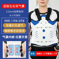 SF Plus Аварийный [левый и правый вертикальные двойные подушки безопасности] Женские модели