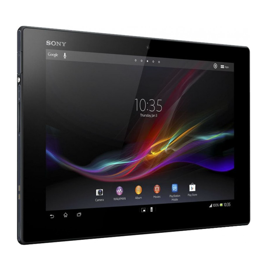 Планшеты xperia tablet z