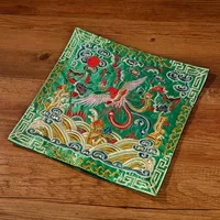 Danfeng Chaoyang-Emerald Green xiaofeng