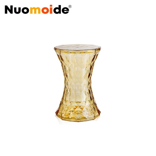 Нормани бутик креативная дизайнерская мебель каменная табуретка бриллиантовая плита многофункциональная пластмассы для хранения