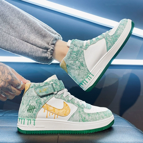 Air jordan, демисезонные утепленные удерживающие тепло универсальные кроссовки для отдыха